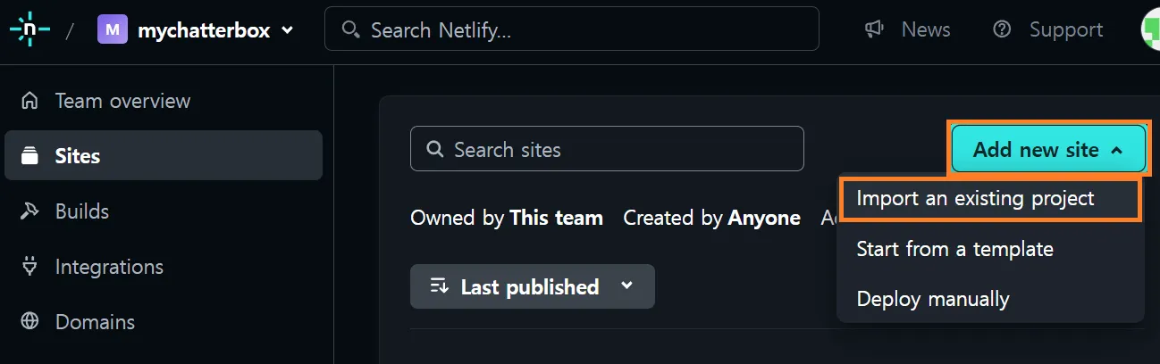 netlify