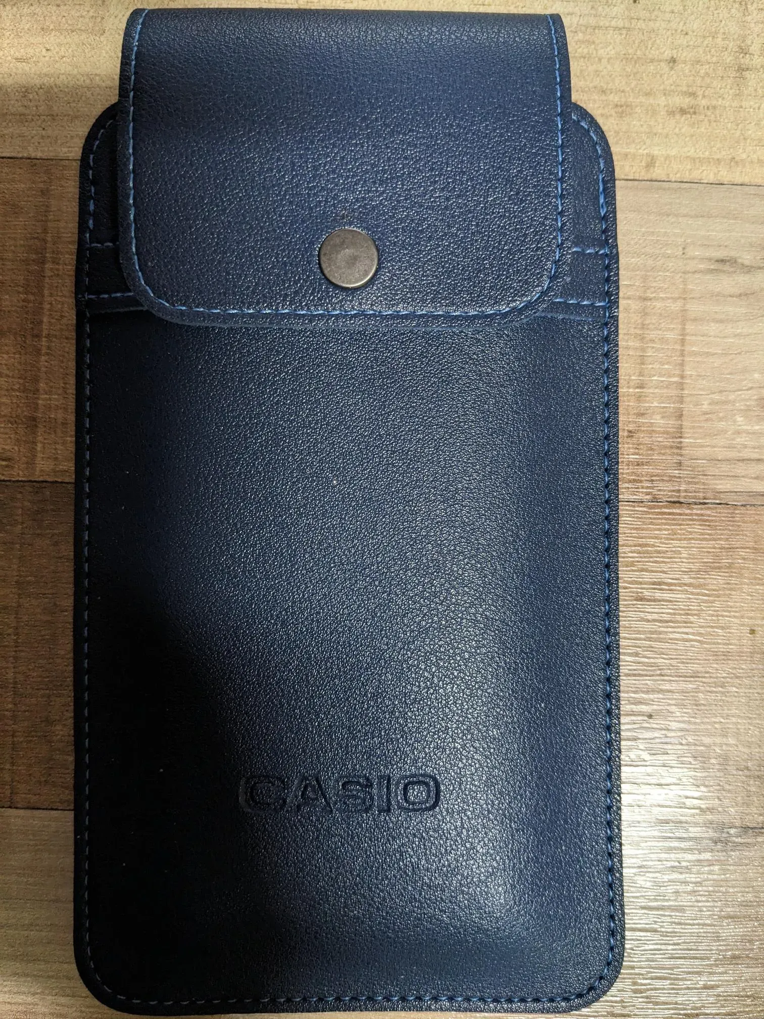 계산기 파우치 after 1