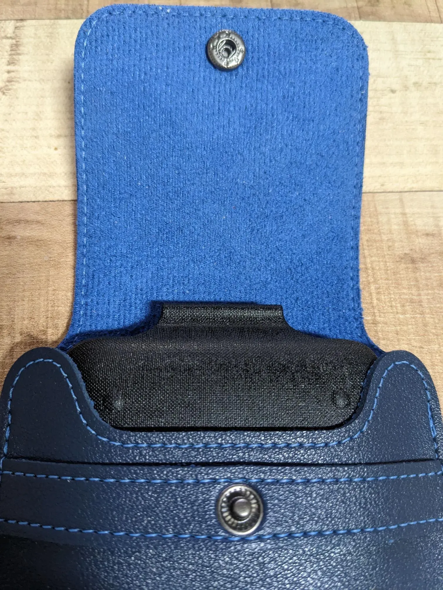 계산기 파우치 after 2