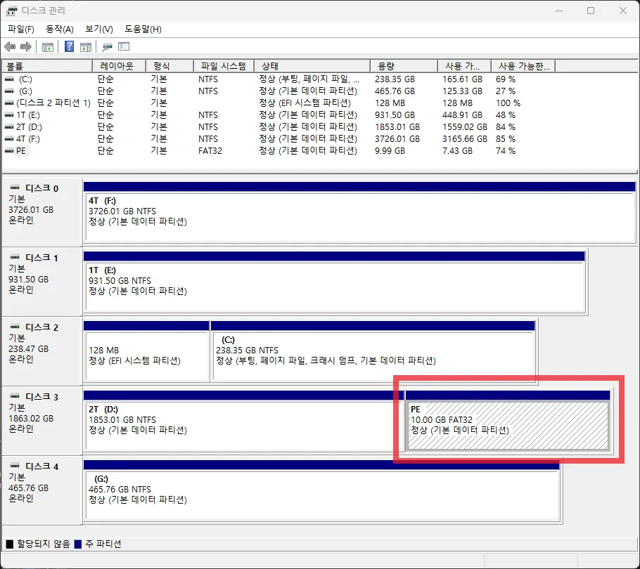 disk