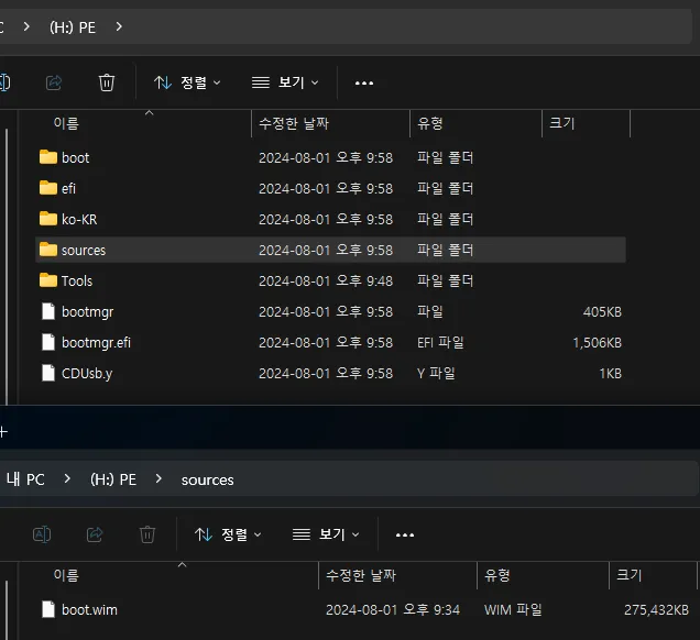 folder